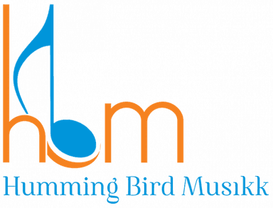 Hummingbird Musikk Logo