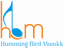 Hummingbird Musikk Logo