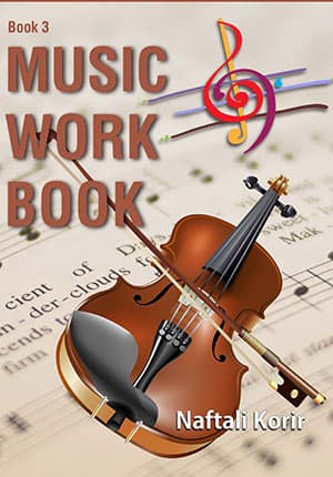 Music Workbook 3