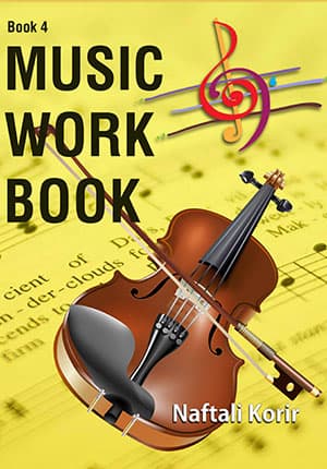 Music Workbook 4