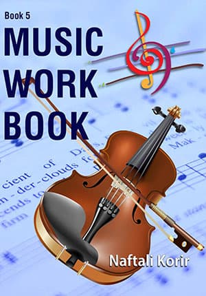 Music Workbook 5
